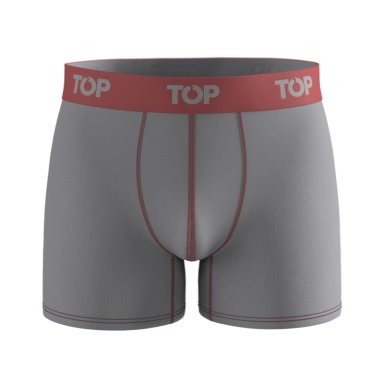 BOXER MEDIO ALGODON PACK 5 MOTORES C1 TOP - 2