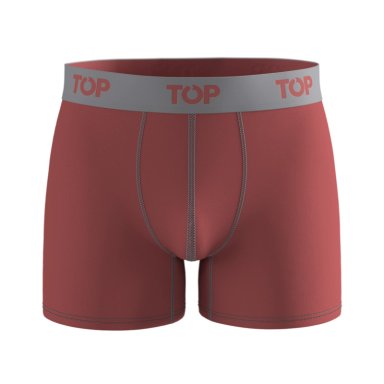 BOXER MEDIO ALGODON PACK 5 MOTORES C1 TOP - 3