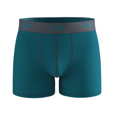 BOXER MEDIO ALGODON PACK 5 MOTORES C1 TOP - 4