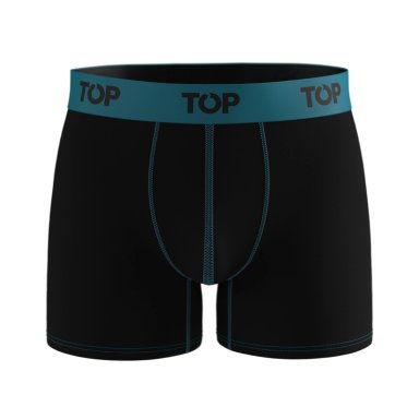 BOXER MEDIO ALGODON PACK 5 MOTORES C1 TOP - 6