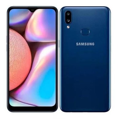 CELULAR SMARTPHONE A10S 4G LTE/ 2GB/32GB/ BLUE (REACONDICIONADO) - 1