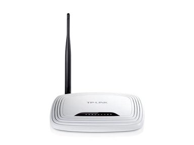 ROUTER TP-LINK TL-WR740N / BLANCO (REACONDICIONADO) - 1