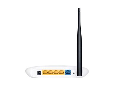 ROUTER TP-LINK TL-WR740N / BLANCO (REACONDICIONADO) - 3