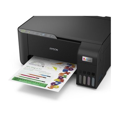 IMPRESORA MULTIFUNCIONAL ECOTANK L3250 - 4