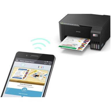 IMPRESORA MULTIFUNCIONAL ECOTANK L3250 - 5