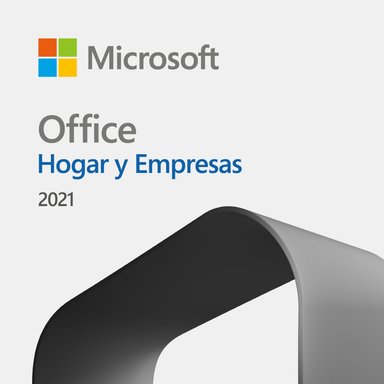 MICROSOFT OFFICE HOME AND BUSINESS 2021/1 PC/WINDOWS/MAC/ PERPETUO/ ESD/ DESCARGABLE - 1