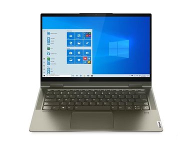 NOTEBOOK I5-1135G7/ 12GB / 512GB/ 14'/ W11H/ YOGA 7 14ITL5 (REACONDICIONADO) - 1