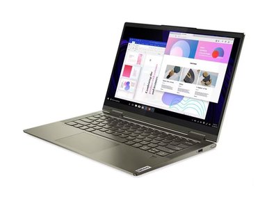 NOTEBOOK I5-1135G7/ 12GB / 512GB/ 14'/ W11H/ YOGA 7 14ITL5 (REACONDICIONADO) - 2