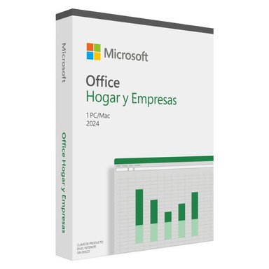 MICROSOFT OFFICE HOME AND BUSINESS 2024/1 PC/WINDOWS/MAC/ PERPETUO/ ESD/ DESCARGABLE - 2