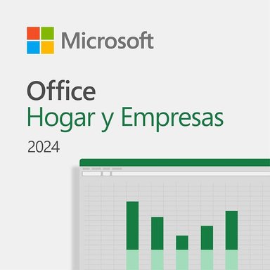 MICROSOFT OFFICE HOME AND BUSINESS 2024/1 PC/WINDOWS/MAC/ PERPETUO/ ESD/ DESCARGABLE - 3