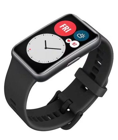 SMARTWATCH HUAWEI/ WATCH FIT/ GRAPHITE BLACK (REACONDICIONADO) - 1