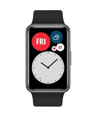 SMARTWATCH HUAWEI/ WATCH FIT/ GRAPHITE BLACK (REACONDICIONADO) - 2