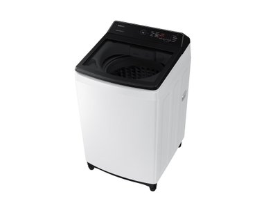 LAVADORA AUTOMATICA SAMSUNG WA17CG6441BWZS 17 KG/ BLANCO (NUEVO CAJA DAÑADA) - 4