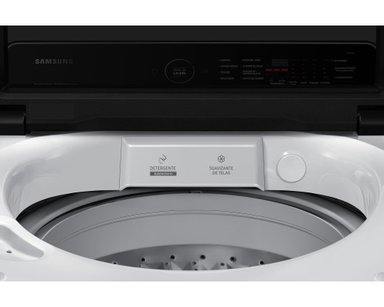 LAVADORA AUTOMATICA SAMSUNG WA17CG6441BWZS 17 KG/ BLANCO (NUEVO CAJA DAÑADA) - 5