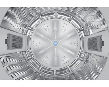 LAVADORA AUTOMATICA SAMSUNG WA17CG6441BWZS 17 KG/ BLANCO (NUEVO CAJA DAÑADA) - 6