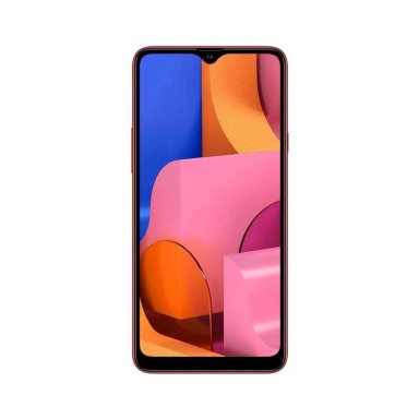 CELULAR SMARTPHONE  SAMSUNG GALAXY A20S /3GB/ 32GB/ RED (REACONDICIONADO) - 2