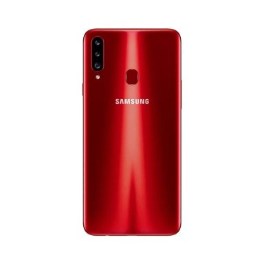 CELULAR SMARTPHONE  SAMSUNG GALAXY A20S /3GB/ 32GB/ RED (REACONDICIONADO) - 3