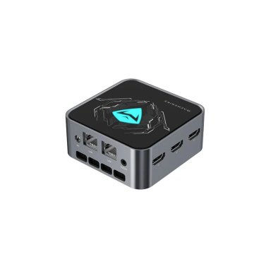 MINI PC 12TH GEN INTEL N150/ 16GB RAM/ 512GB SSD/ W11PRO/ MACHENIKE N TL24 - 2