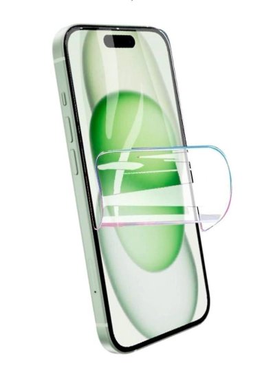 LAMINA PROTECTORA DE HIDROGEL CON FILTRO DE PRIVACIDAD PARA SAMSUNG GALAXY S23 - 2