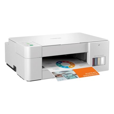 IMPRESORA MULTIFUNCIONAL BROTHER INKBENEFIT TANK DCP-T426W/ SIN CARTUCHOS DE TINTA(REACONDICIONADO) - 4