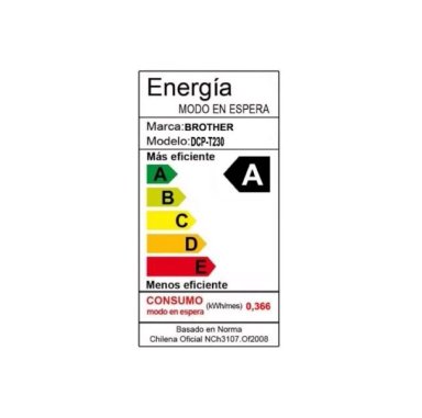 IMPRESORA MULTIFUNCIONAL BROTHER INKBENEFIT TANK DCP-T426W/ SIN CARTUCHOS DE TINTA(REACONDICIONADO) - 6