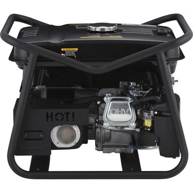 GENERADOR MONOFÁSICO POWER PRO GE2200V 2.2 KVA GASOLINA - 2