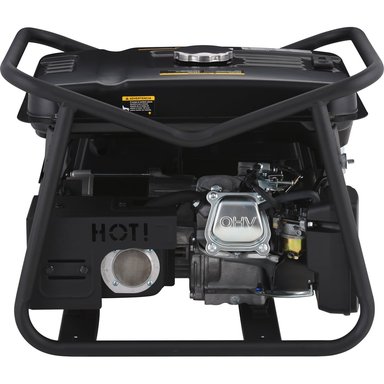 GENERADOR MONOFÁSICO POWER PRO GE2200V 2.2 KVA GASOLINA - 4