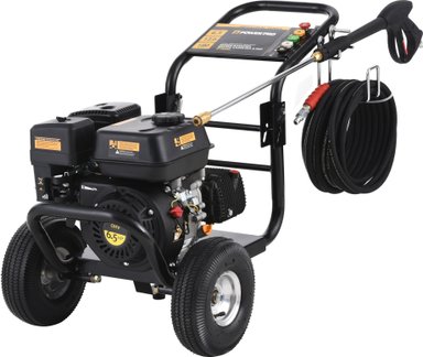 HIDROLAVADORA POWER PRO IP1800G 6.5 HP GASOLINA - 1