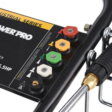 HIDROLAVADORA POWER PRO IP1800G 6.5 HP GASOLINA - 4