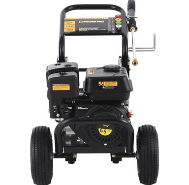 HIDROLAVADORA POWER PRO IP1800G 6.5 HP GASOLINA - 5