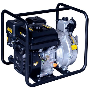 MOTOBOMBA POWER PRO GWP20F 2' 5.4 HP GASOLINA - 1