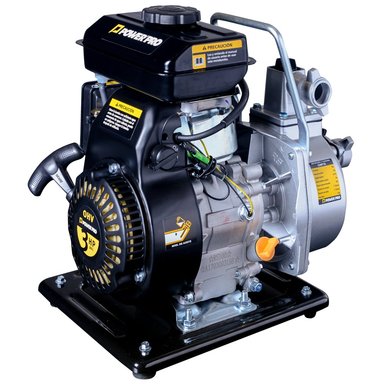 MOTOBOMBA POWER PRO GWP10 1' 3 HP GASOLINA - 1