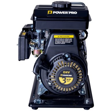MOTOBOMBA POWER PRO GWP10 1' 3 HP GASOLINA - 3