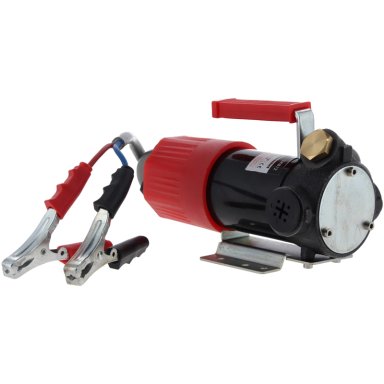 BOMBA SUPERFICIE POWER PRO DE TRASVASIJE DIESEL-KEROSENE 12V/120W - 1