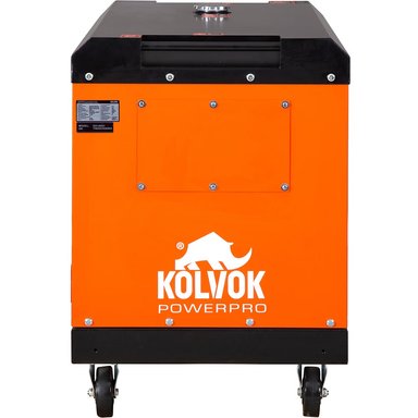GENERADOR TRIFÁSICO KOLVOK GS1400D3 14KVA DIESEL - 3