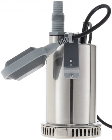BOMBA SUMERGIBLE BERCATTI SPI075 0.75 HP AGUA LIMPIA - 3