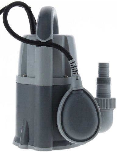 BOMBA SUMERGIBLE BERCATTI DR075 0.75 HP AGUA LIMPIA - 2