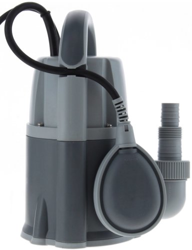 BOMBA SUMERGIBLE BERCATTI DR075 0.75 HP AGUA LIMPIA - 3