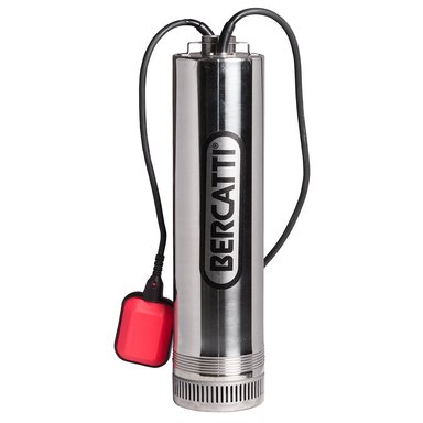 BOMBA BERCATTI SUMERGIBLE SCM3/3 0.75 HP - 1