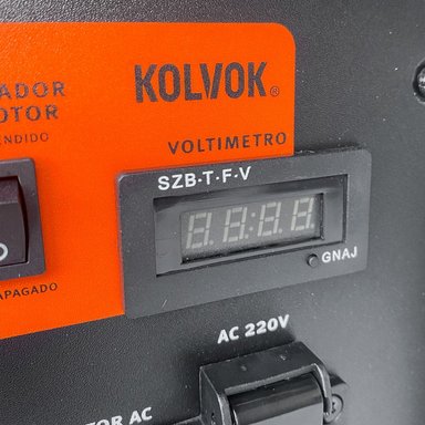 GENERADOR MONOFÁSICO XT35IG 3.5KVA GASOLINA - 3