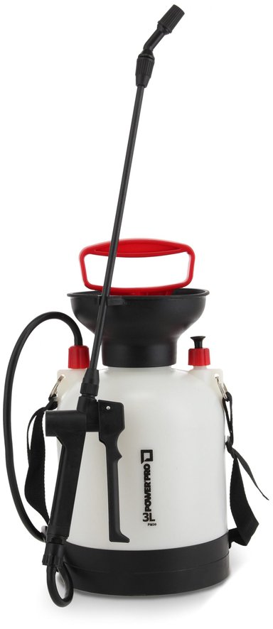 PULVERIZADOR POWER PRO MANUAL PM30 3L - 1