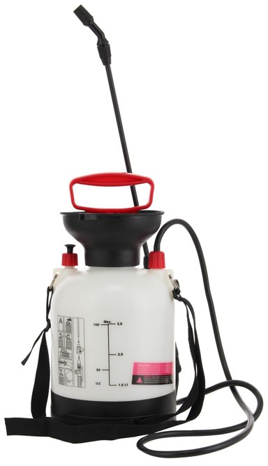 PULVERIZADOR POWER PRO MANUAL PM30 3L - 3