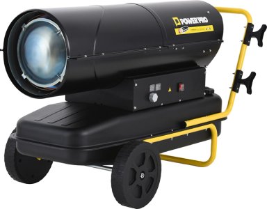 TURBO CALEFACTOR 67KW DIESEL/KEROSENE - 1