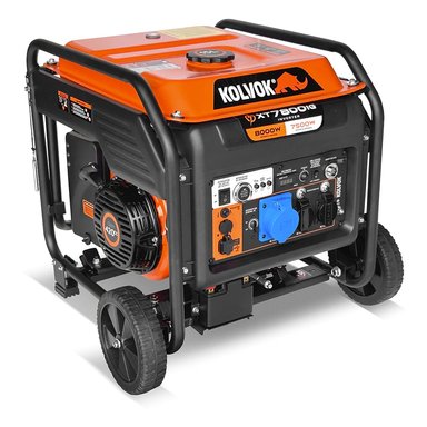 GENERADOR MONO XT7800IG  8KVA GASOLINA - 1