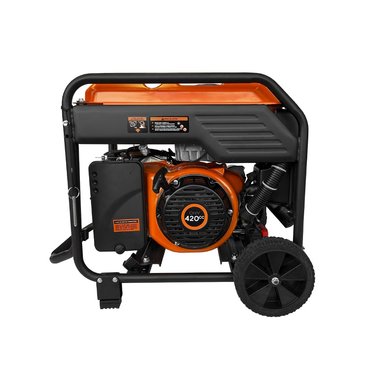 GENERADOR MONO XT7800IG  8KVA GASOLINA - 2