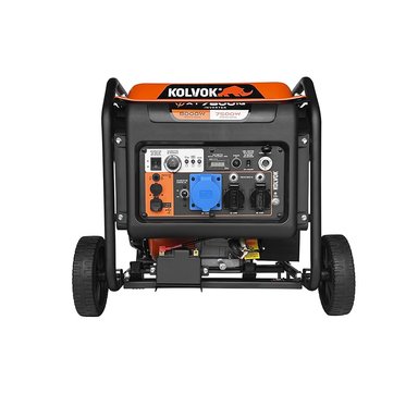 GENERADOR MONO XT7800IG  8KVA GASOLINA - 3