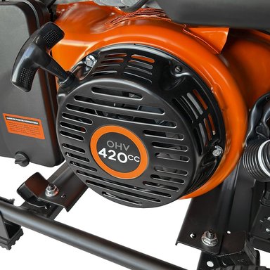 GENERADOR MONO XT7800IG  8KVA GASOLINA - 7