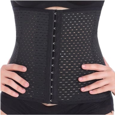 FAJA CINTURA DE AVISPA SPANDEX - 1