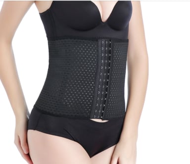 FAJA CINTURA DE AVISPA SPANDEX - 3