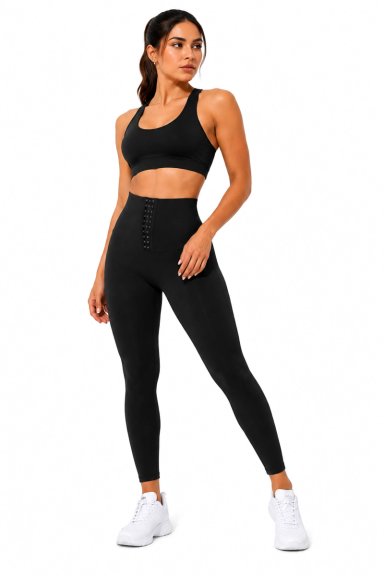 CALZA DEPORTIVA GANCHOS - 2